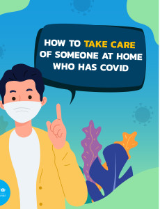 How To Take Care Of Someone At Home Who Has COVID-19 - 1